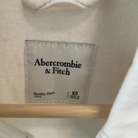 Abercrombie & Fitch Denim Shirt Jacket - Picture 4 of 4